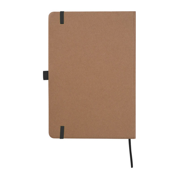 A5 Notebook  Bournemouth - Black