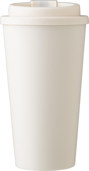 Hrnček PP to go (475 ml) Mackenzie - Béžová