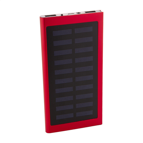 Power Bank RaluSol - Red