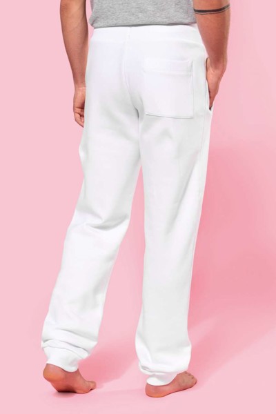 Unisex donji dio za trčanje - White / M