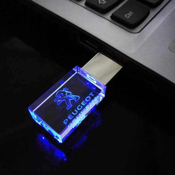 USB Flash drive TDG05 - SILVER_1GB