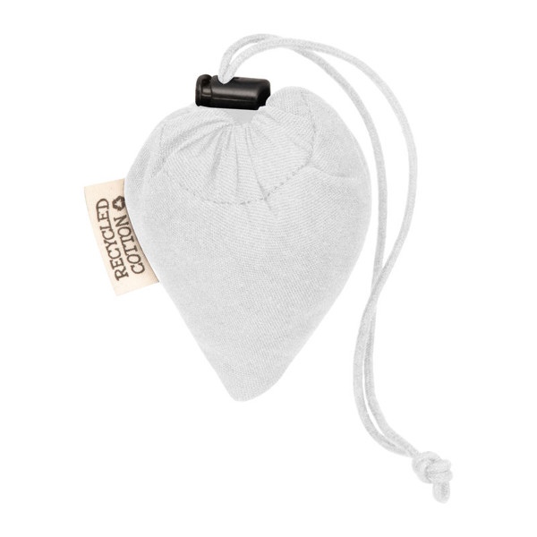 Recycled Cotton Bag Modena 118 g/m² - White