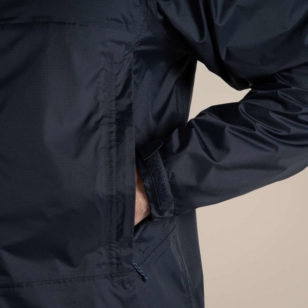 Expert Packable Jacket - Poseidon Blue / XL