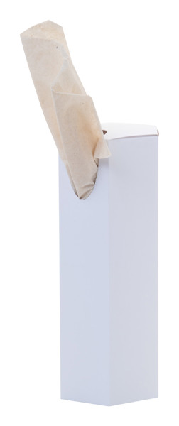 Creasneeze Hex tissue box, 100 pcs, recycled paper