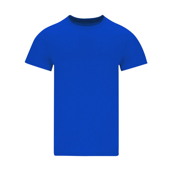 Camiseta Adulto Color Perkins - Azul / XXXL