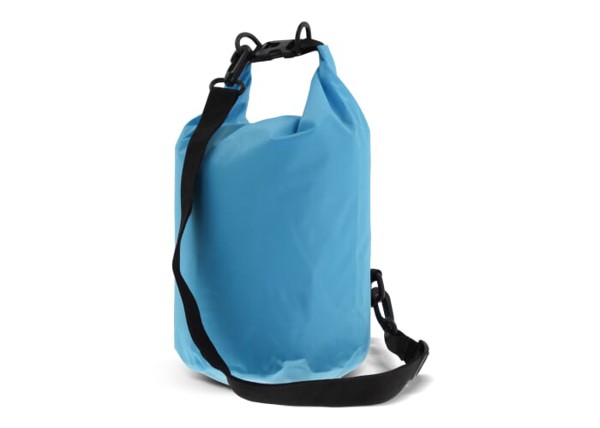 Drybag ripstop 5L IPX6 - Light Blue