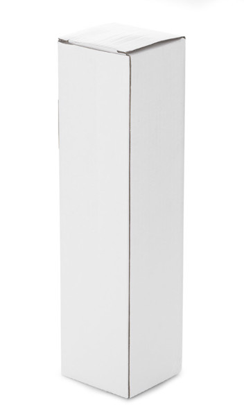 Vakuumsko izolirana športna steklenica Breeze 500 ml - Bela