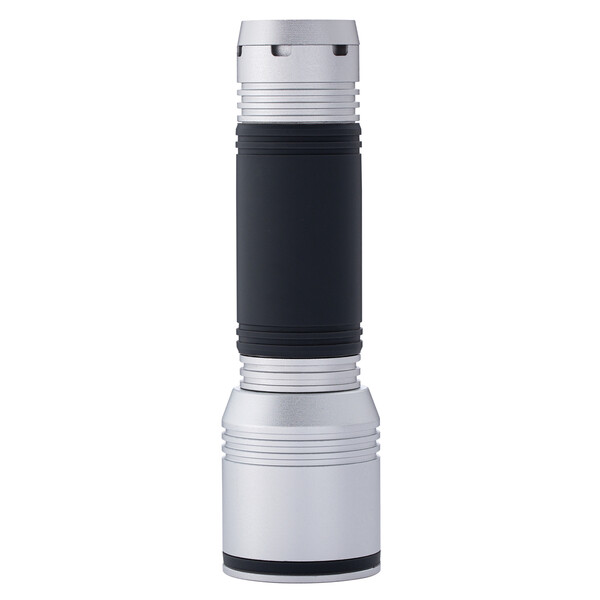 Lampe de poche myFLASH 700 - argenté