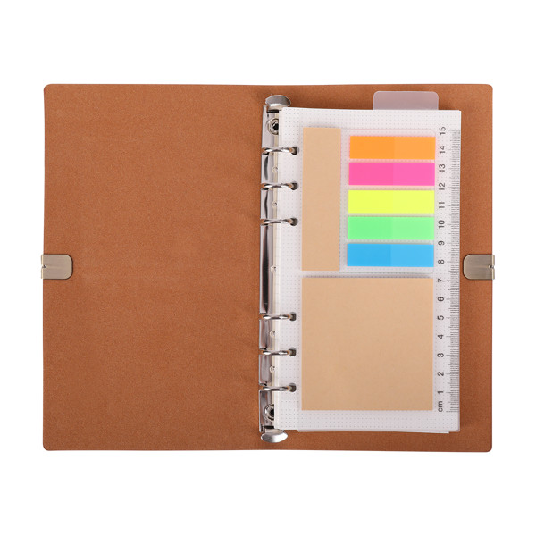 Forli retro style Notepad