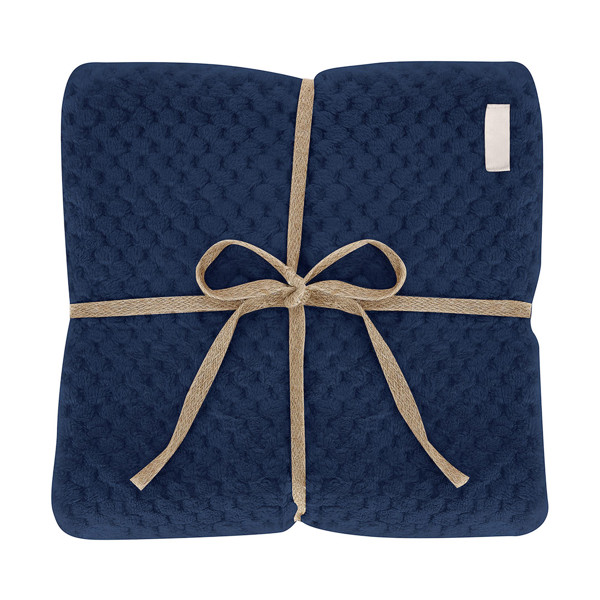 Blanket Iridian - Grey