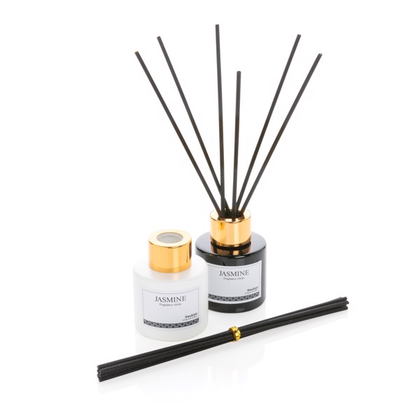 Ukiyo incense sticks, jasmine scent, 50ml - White