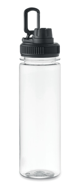 Fľaša RPET 750 ml - Čierna