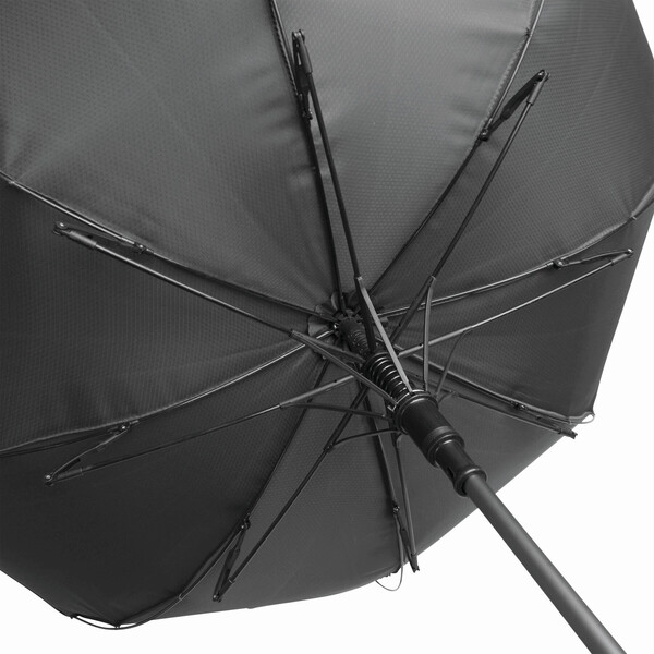 Automatic Stick Umbrella Jubilee - Grey