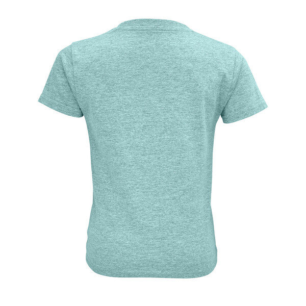 CRUSADER T-SHIRT CRIANÇA Crusader Kids - Heather Light GreenXL