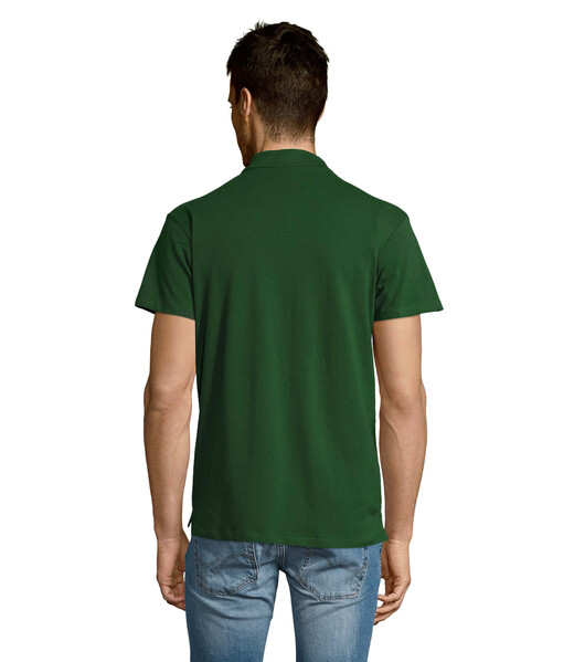 SUMMER II MEN Polo 170g - Verde GolfS