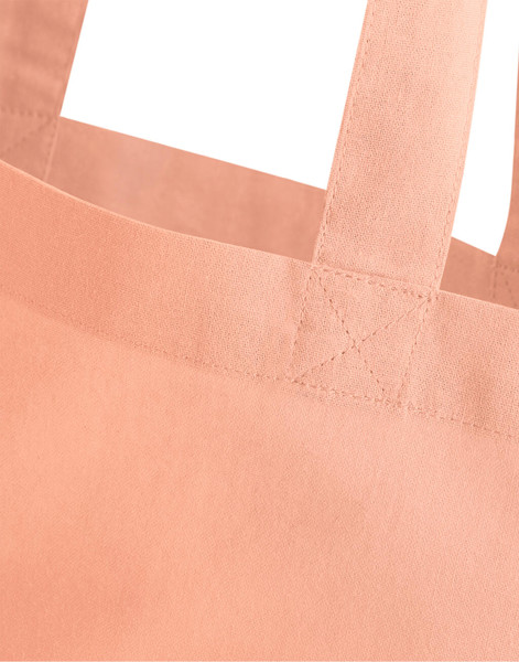 Organic Natural Dyed Bag For Life - Sea Salt / ONE SIZE