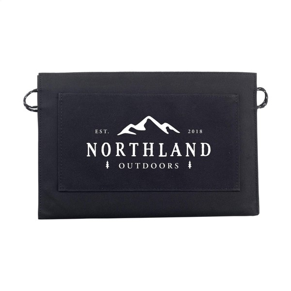 Solar Panel RPET 10W Charger chargeur