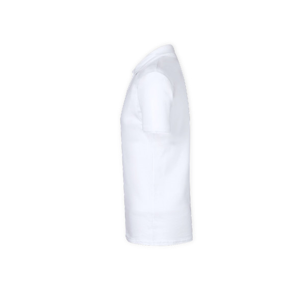 Polo Niño Blanco "keya" YPS180 - Blanco / S