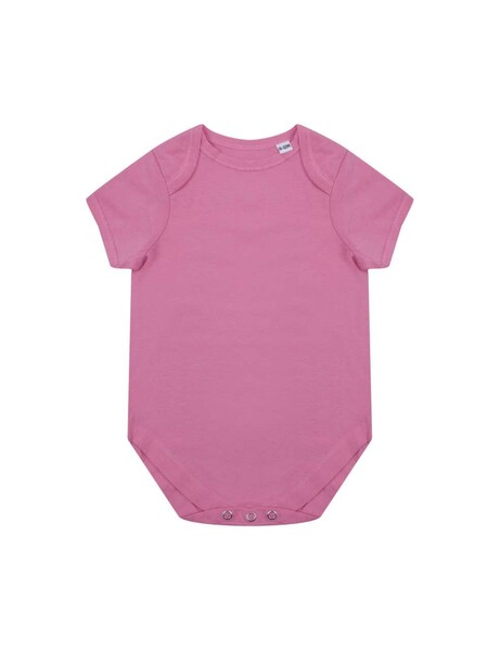 Organic Bodysuit - Black / 6/12M