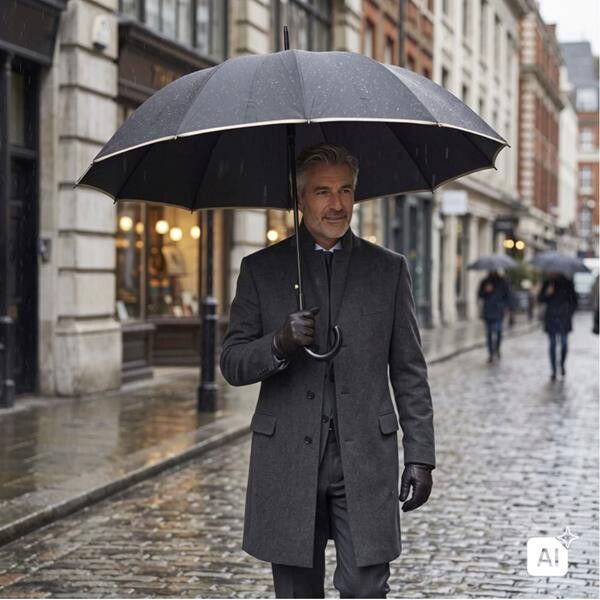 Raynfall - Preto