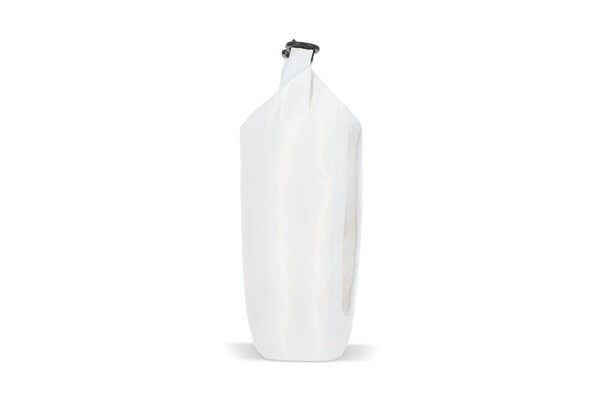 Sac étanche Ripstop 2L pour téléphone portable – IPX6 - Blanc