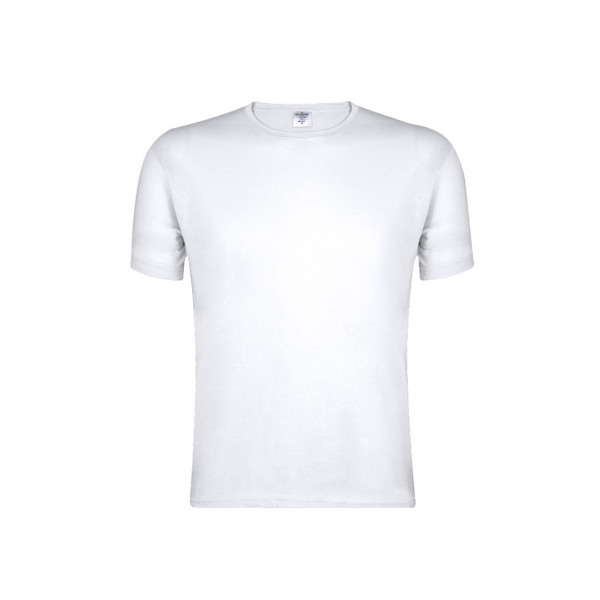 Camiseta Adulto Blanca "keya" MC180 - Blanco / L