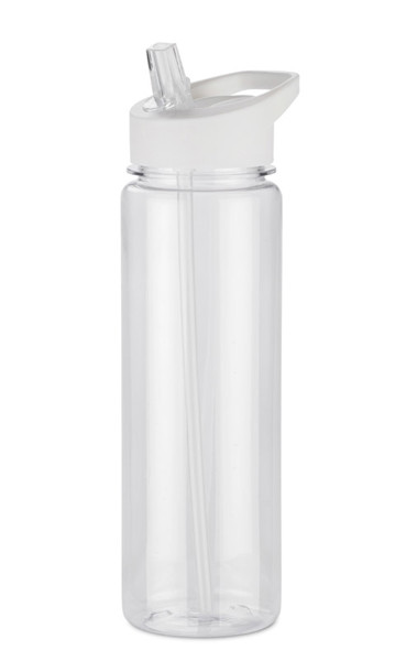 rPET bottle RELITO 650 ml - white