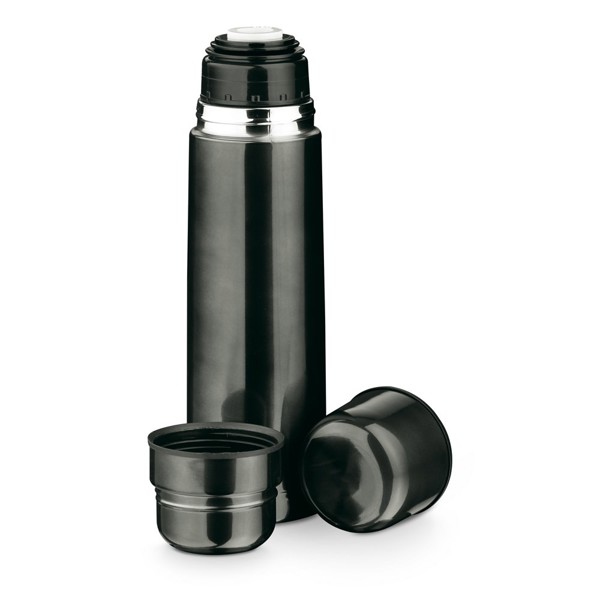 HEAT. Garrafa térmica em aço inoxidável 750 mL