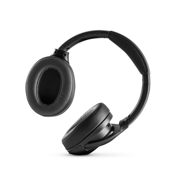 PS - MELODY. Wireless PU headphones with BT 5'0 transmission