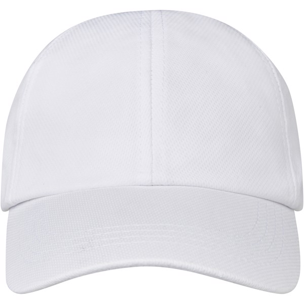 Casquette Cerus 6 panneaux cool fit - Blanc