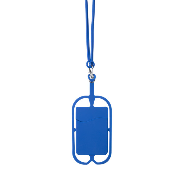 Lanyard Veltux - Azul