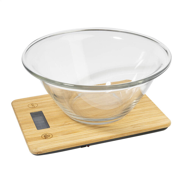 Rechargeable Kitchen Scale BamCook