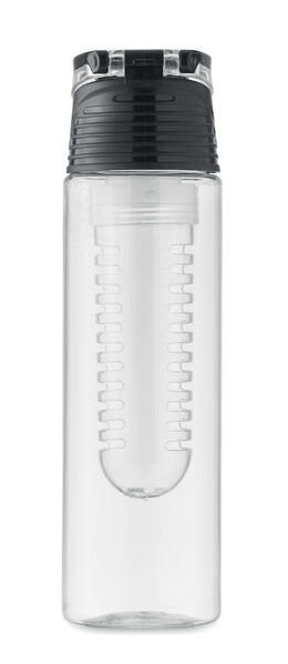Fľaša RPET 500 ml Sporttle - Čierna