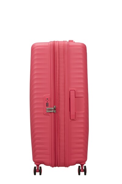American Tourister - Diablast Spinner 78/29 Exp Tsa - Pink Glitch