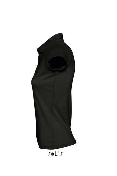 Sol's Prescott Women - Polo Shirt - Deep Black / S