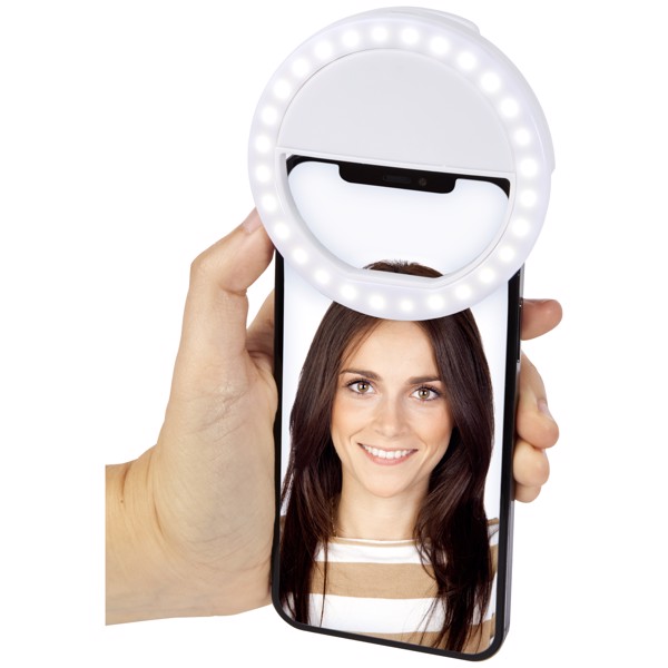 Lampe à selfie Ring