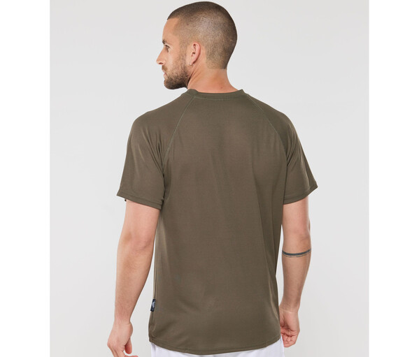 Tee-shirt respirant homme - WHITE / S
