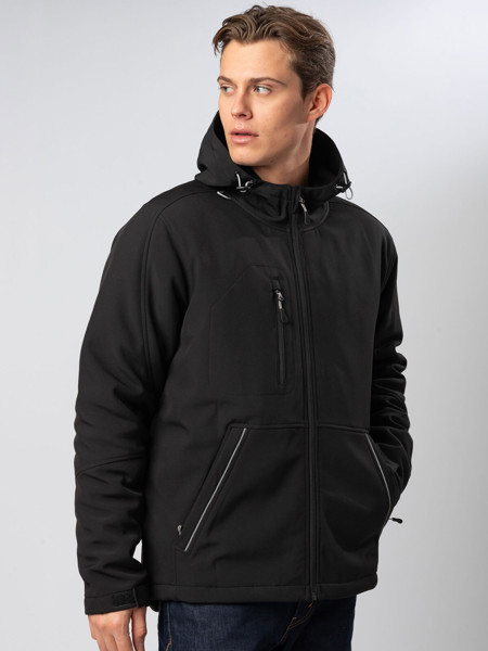 Storm padded - Dark Grey / XL