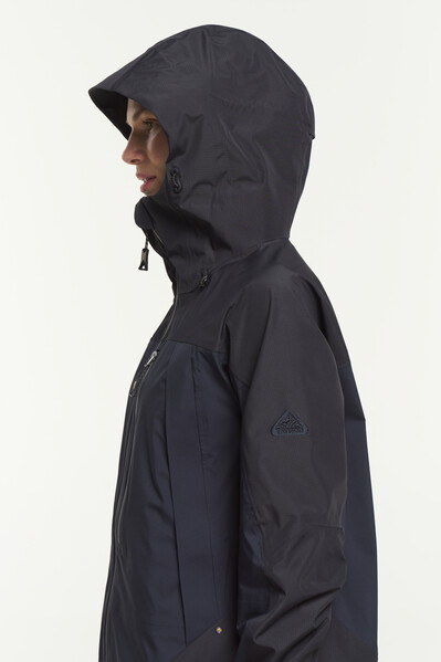 Himalaya Shell Extreme X Jacket W Anthracite XL