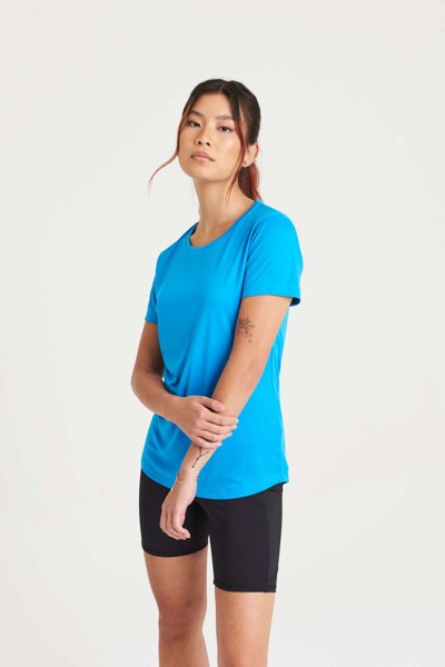 Women's Cool Smooth T - Arctic White / XS