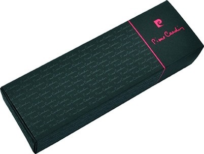 RENEE Set aus Drehkugelschreiber und Rollerball Pen - Silber