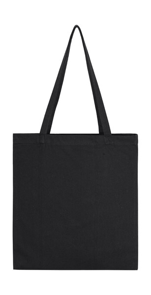 Canvas Tote Lh - Black / ONE SIZE