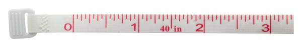 Tailor's Tape Measure Hawkes
