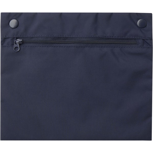 Sac shopping circulaire recyclé GRS Kai - Marine