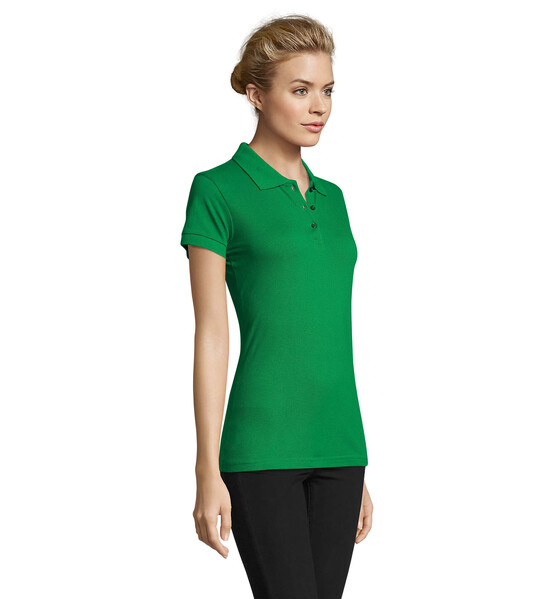 PERFECT POLO SENHORA 180g Perfect Women - VerdeXXL