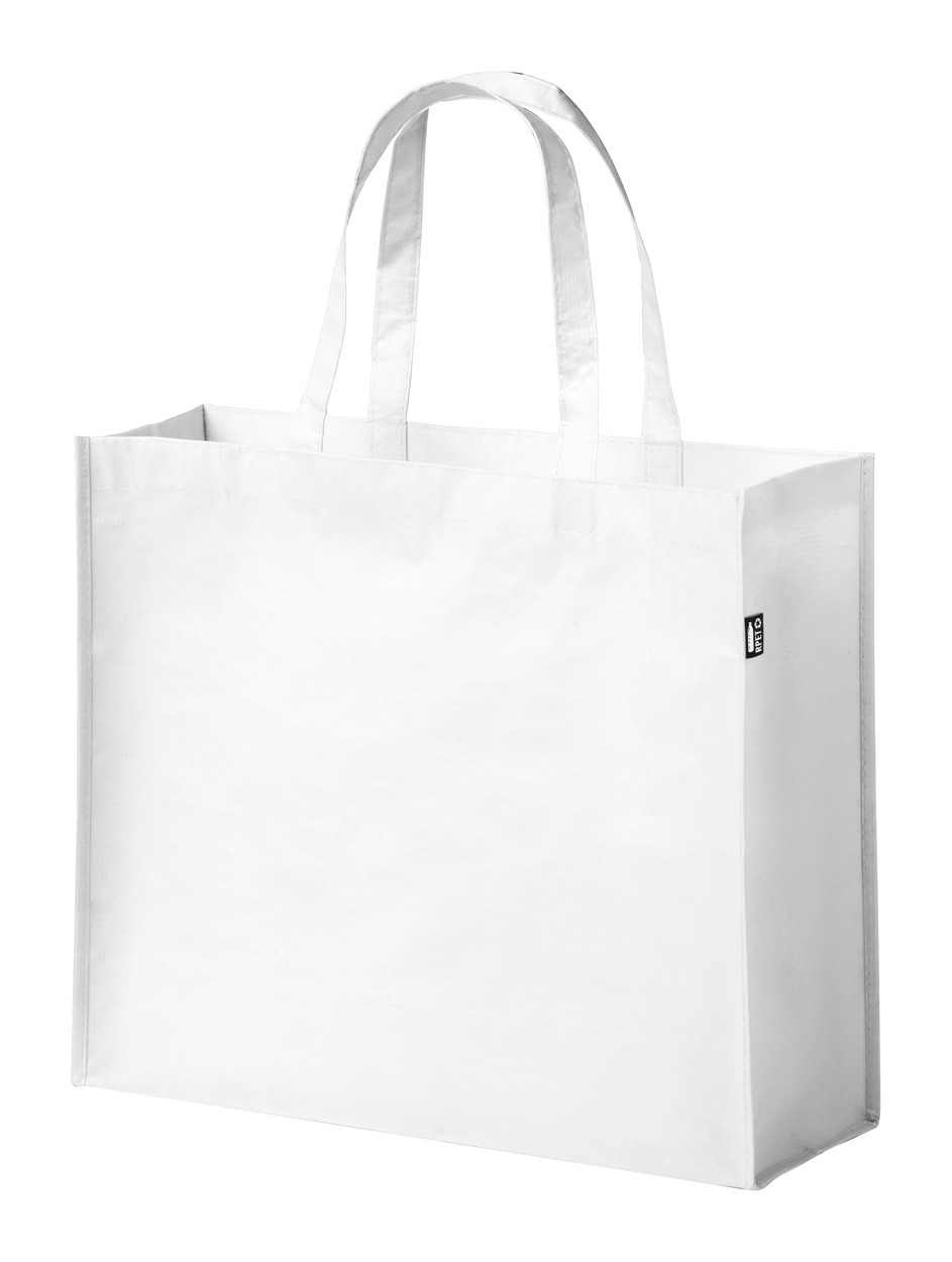 Rpet Shopping Bag Kaiso - White