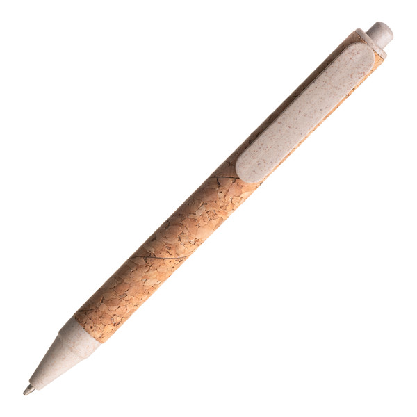 Getafe cork set - Beige