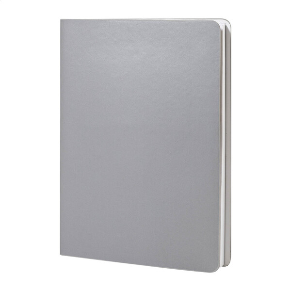 Rpu Notebook Krappuk - Silver