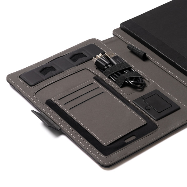 Folder Samper - Black