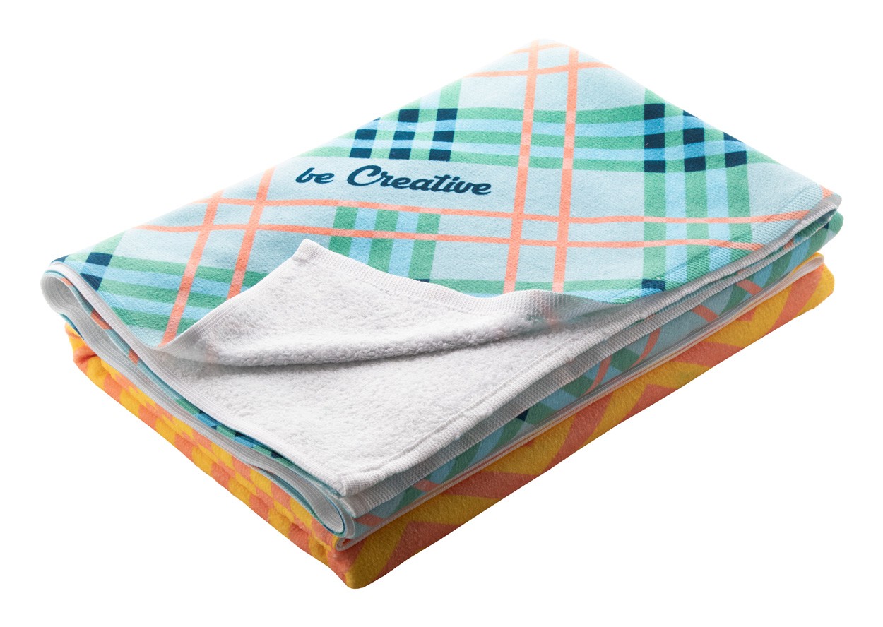 Sublimation Towel CreaTowel L - White